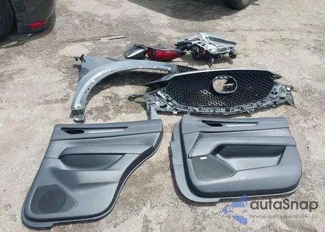 2021 Mazda Cx-5 Grand Touring Reserve from USA, damaged, VIN JM3KFBAY0M0358011